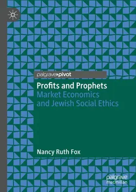 Fox |  Profits and Prophets | Buch |  Sack Fachmedien