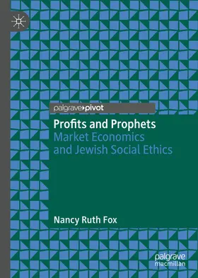 Fox |  Profits and Prophets | eBook | Sack Fachmedien