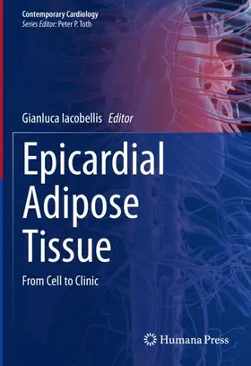 Iacobellis |  Epicardial Adipose Tissue | Buch |  Sack Fachmedien