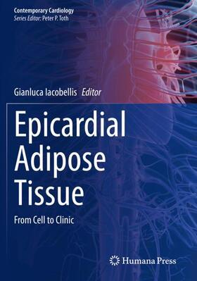 Iacobellis |  Epicardial Adipose Tissue | Buch |  Sack Fachmedien