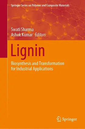 Sharma / Kumar |  Lignin | eBook | Sack Fachmedien