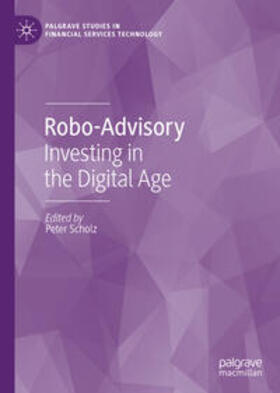 Scholz |  Robo-Advisory | eBook | Sack Fachmedien