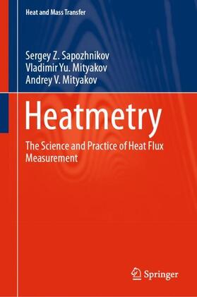 Sapozhnikov / Mityakov |  Heatmetry | Buch |  Sack Fachmedien