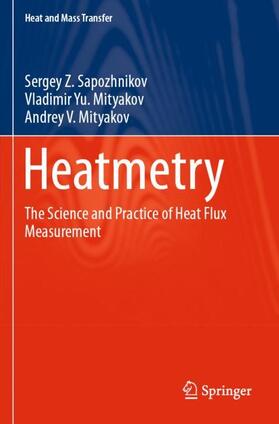 Sapozhnikov / Mityakov |  Heatmetry | Buch |  Sack Fachmedien