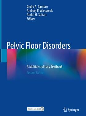 Santoro / Sultan / Wieczorek |  Pelvic Floor Disorders | Buch |  Sack Fachmedien