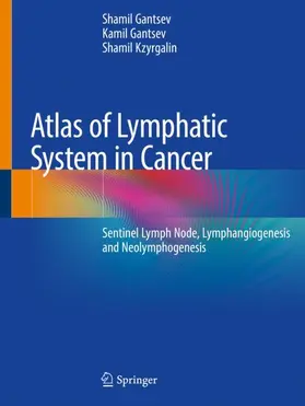 Gantsev / Kzyrgalin |  Atlas of Lymphatic System in Cancer | Buch |  Sack Fachmedien