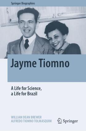 Tolmasquim / Brewer |  Jayme Tiomno | Buch |  Sack Fachmedien