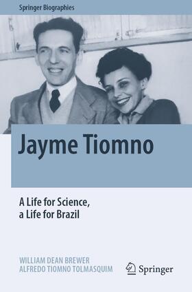 Tolmasquim / Brewer |  Jayme Tiomno | Buch |  Sack Fachmedien