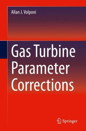 Volponi |  Gas Turbine Parameter Corrections | Buch |  Sack Fachmedien