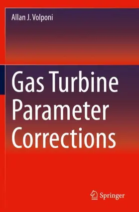 Volponi |  Gas Turbine Parameter Corrections | Buch |  Sack Fachmedien