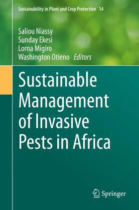 Niassy / Otieno / Ekesi |  Sustainable Management of Invasive Pests in Africa | Buch |  Sack Fachmedien