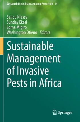 Niassy / Otieno / Ekesi |  Sustainable Management of Invasive Pests in Africa | Buch |  Sack Fachmedien