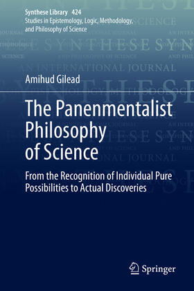 Gilead |  The Panenmentalist Philosophy of Science | eBook | Sack Fachmedien
