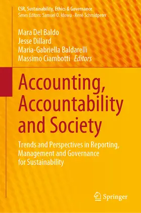 Del Baldo / Dillard / Baldarelli |  Accounting, Accountability and Society | eBook | Sack Fachmedien