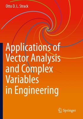 Strack |  Applications of Vector Analysis and Complex Variables in Engineering | Buch |  Sack Fachmedien