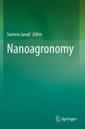 Javad |  Nanoagronomy | Buch |  Sack Fachmedien