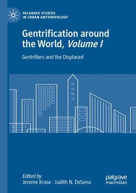 DeSena / Krase |  Gentrification around the World, Volume I | Buch |  Sack Fachmedien
