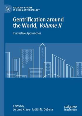 DeSena / Krase | Gentrification around the World, Volume II | Buch | 978-3-030-41340-8 | sack.de