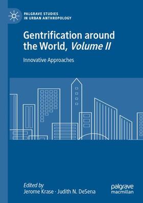 DeSena / Krase |  Gentrification around the World, Volume II | Buch |  Sack Fachmedien