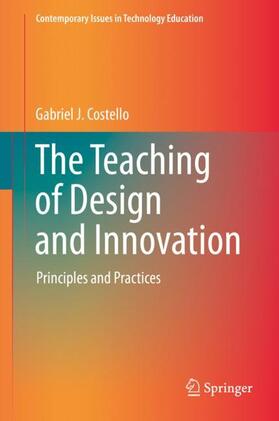 Costello |  The Teaching of Design and Innovation | Buch |  Sack Fachmedien