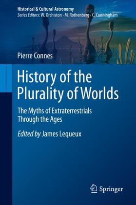 Connes / Lequeux |  History of the Plurality of Worlds | Buch |  Sack Fachmedien