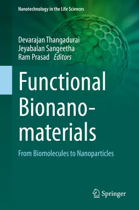 Thangadurai / Sangeetha / Prasad |  Functional Bionanomaterials | eBook | Sack Fachmedien