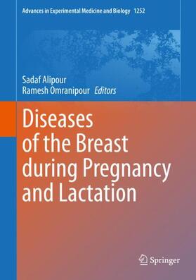 Omranipour / Alipour |  Diseases of the Breast during Pregnancy and Lactation | Buch |  Sack Fachmedien