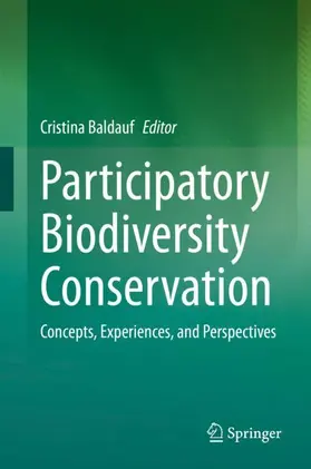 Baldauf |  Participatory Biodiversity Conservation | Buch |  Sack Fachmedien