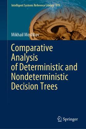 Moshkov |  Comparative Analysis of Deterministic and Nondeterministic Decision Trees | Buch |  Sack Fachmedien