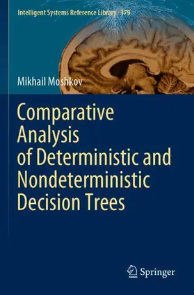 Moshkov |  Comparative Analysis of Deterministic and Nondeterministic Decision Trees | Buch |  Sack Fachmedien