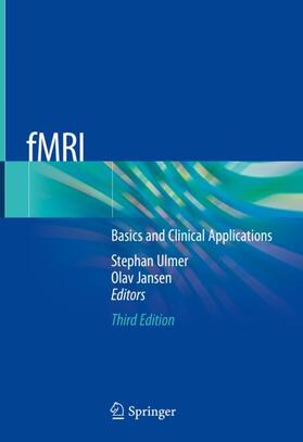 Jansen / Ulmer |  fMRI | Buch |  Sack Fachmedien