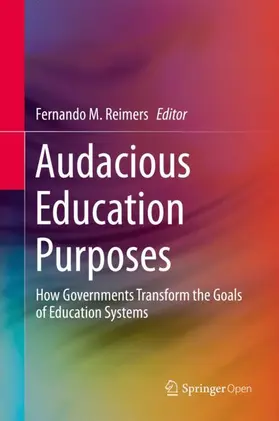 Reimers |  Audacious Education Purposes | Buch |  Sack Fachmedien