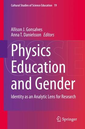 Danielsson / Gonsalves |  Physics Education and Gender | Buch |  Sack Fachmedien