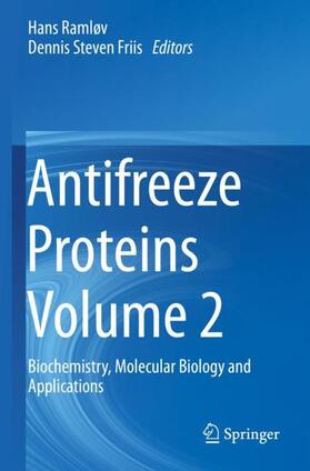 Friis / Ramløv |  Antifreeze Proteins Volume 2 | Buch |  Sack Fachmedien