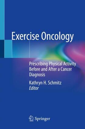 Schmitz |  Exercise Oncology | Buch |  Sack Fachmedien