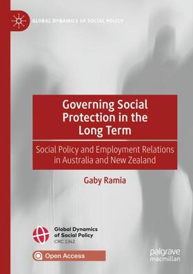 Ramia |  Governing Social Protection in the Long Term | Buch |  Sack Fachmedien