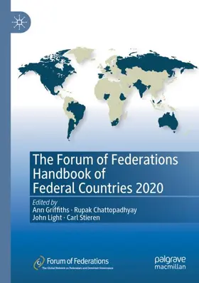 Griffiths / Stieren / Chattopadhyay |  The Forum of Federations Handbook of Federal Countries 2020 | Buch |  Sack Fachmedien