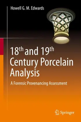 Edwards |  18th and 19th Century Porcelain Analysis | Buch |  Sack Fachmedien