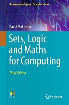 Makinson |  Sets, Logic and Maths for Computing | Buch |  Sack Fachmedien