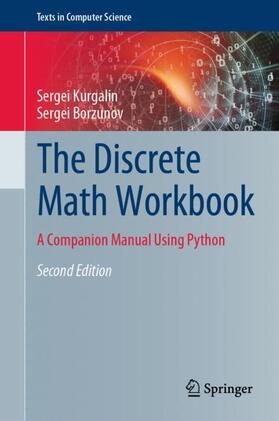 Borzunov / Kurgalin |  The Discrete Math Workbook | Buch |  Sack Fachmedien