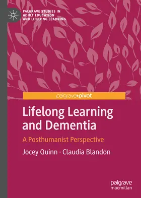 Quinn / Blandon |  Lifelong Learning and Dementia | eBook | Sack Fachmedien