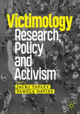 Tapley / Davies | Victimology | E-Book | sack.de