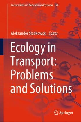 Sladkowski / Sladkowski |  Ecology in Transport: Problems and Solutions | Buch |  Sack Fachmedien