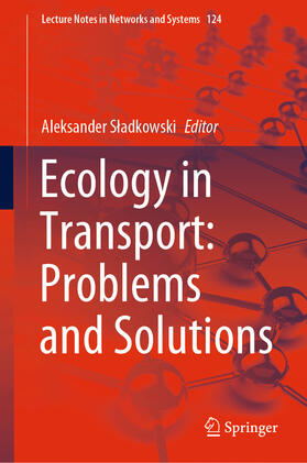 Sladkowski / Sladkowski |  Ecology in Transport: Problems and Solutions | eBook | Sack Fachmedien