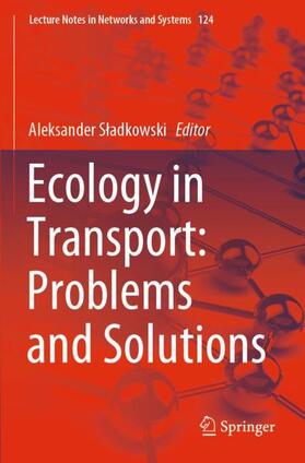 Sladkowski / Sladkowski |  Ecology in Transport: Problems and Solutions | Buch |  Sack Fachmedien