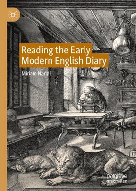 Nandi |  Reading the Early Modern English Diary | Buch |  Sack Fachmedien