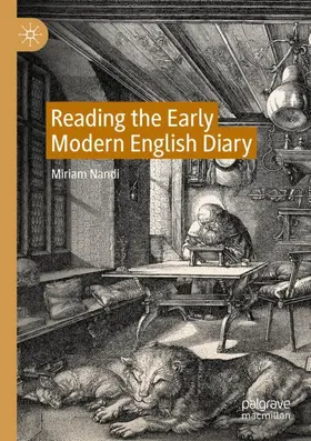 Nandi |  Reading the Early Modern English Diary | Buch |  Sack Fachmedien