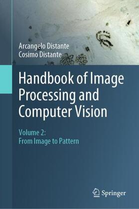 Distante |  Handbook of Image Processing and Computer Vision | Buch |  Sack Fachmedien