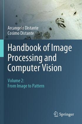 Distante |  Handbook of Image Processing and Computer Vision | Buch |  Sack Fachmedien