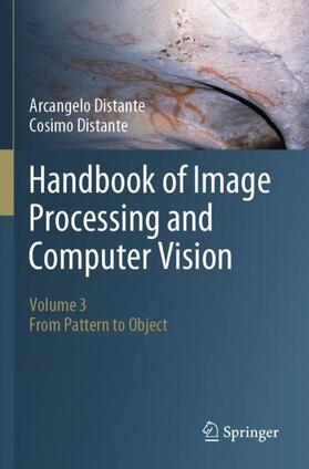 Distante |  Handbook of Image Processing and Computer Vision | Buch |  Sack Fachmedien